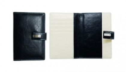 BEX1054 EXEC Passport Holder