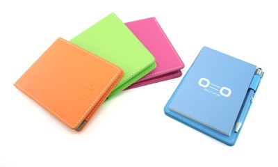 BOS2113 OSSI Qube Notepad with Pen