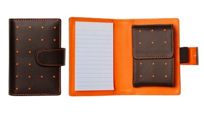 LAE1501 Aeon Card Holder With Notepad