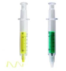PPH1000 Syringe-shaped Highlighter